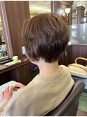 ショートスタイル【宮崎市/柳丸町】