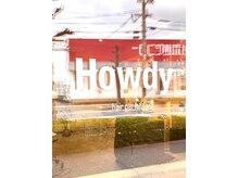 ハウディ(Howdy)