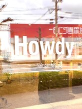 ハウディ(Howdy)