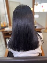 エフフォーユアヘアー 北方店(F for your hair)&nbsp;縮毛矯正