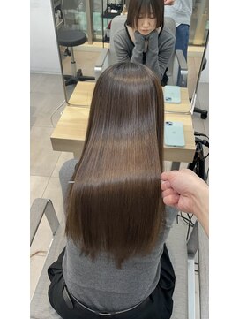 エラ(Ella) 美髪矯正