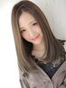【伊藤限定】縮毛矯正+プラチナ&TOKIOトリートメント＋カット