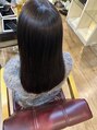ルミ 上大岡店(Lumi)&nbsp;縮毛矯正で簡単にまとまるように！