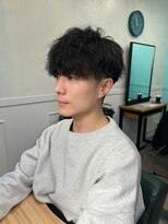 ヌーク 押上店(NooK)&nbsp;波打ちパーマ/波巻きツイストスパイラル/波巻きパーマ