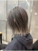 バレイヤージュ