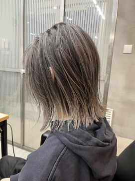 ペスカ 長町南店(pesca) バレイヤージュ