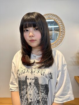 オーマ(OMA) ___yuikanohairstyle