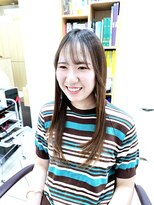 メタ(META) カット＋META式驚異的縮毛矯正ストレート★奇跡の薬トステア配合