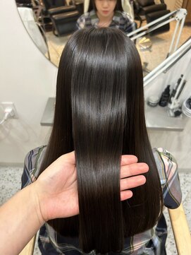 メモリーズ 水天宮前店(Memories) 縮毛矯正