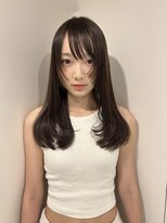 ペレ 梅田(PELE) ホワイトグレージュ/デジタルパーマ/フェザーパーマ/梅田