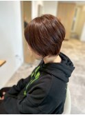 20代30代40代◎似合わせカット 大人ショートスタイル