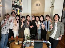エンタリティ(entality)の雰囲気（個性豊かなスタイリストが在籍してます！）