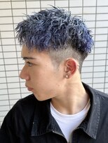 スウェル 柏店(Swell) #サーフカール#スパイキーショート#ブルーブラック#船橋
