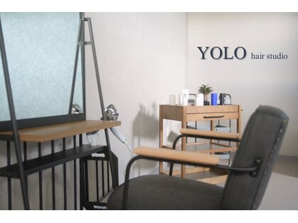 ヨロ(YOLO)の写真