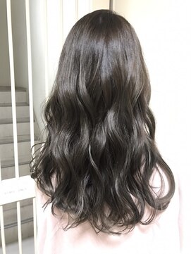 ミリム 栄矢場町店(MIRiM) 【栄矢場町】人気のグレージュカラー