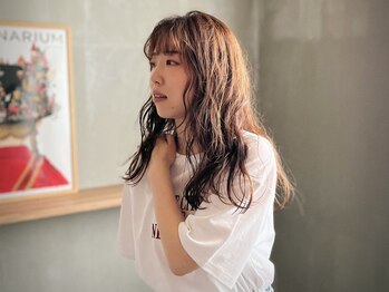 Bon Male hair【ボン　マール　ヘアー】