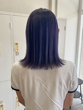 ロメオ 京橋(ROMEO) ラベンダーブルー◎