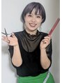 オシャマヘアー マチニワ店 佐津川 さくら