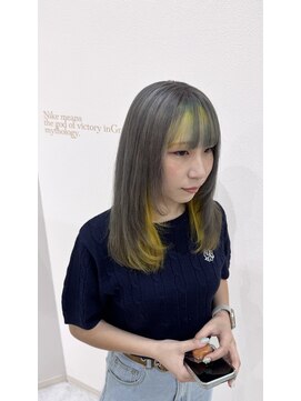 アストレアバイニケ(ASTRAEA by nike) デザインカラー