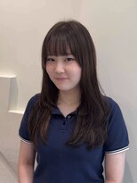 フォルテステラ(FORTE STELLA) 髪質改善/ヘーゼルベージュ