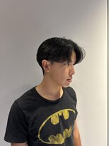 フランクスバーバーザスタンド(Frank’s barber the stand)&nbsp;スペインカール/スパイキーショート/フェザーパーマ飯田橋T