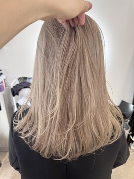 ホープ(hope) ハイトーンベージュ/ベージュ/ダブルカラー