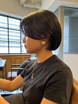 メゾンアミリ(Maison AmiLi)&nbsp;タイトボブ