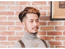 20～40代のスタイリストが在籍しております