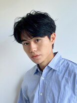 ホォレ 豊中店(fore)&nbsp;オリーブベージュショートミニボブグレージュブリーチレイヤー