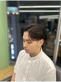 センターパート