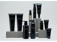 【ケミカルダメージは最先端テクノロジーの力でケア】