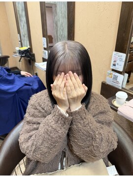 モアムー(Moremuu) ［かの］ホワイト×ブラック