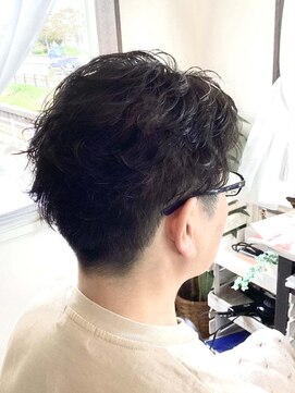 コア フィール ア デイ(COIFFURE A DAY) 【見附今町M3D髪質改善】