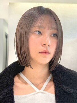 アビーファイブ(ABBEY 5) くびれボブボブ内巻きボブ外はねボブミニボブ大人ボブ結べるボブ