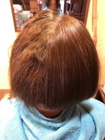 ハッティ HATTI&nbsp;さらさらストレート