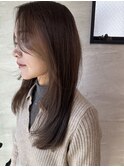 大人ロング