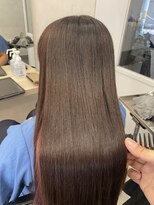 オプティマヘアー(Optima Hair)&nbsp;うる艶カラー♪