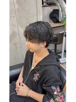 セーヌ ロク(ceine loq)&nbsp;学芸大学【CEINEloq】波巻きスパイラル