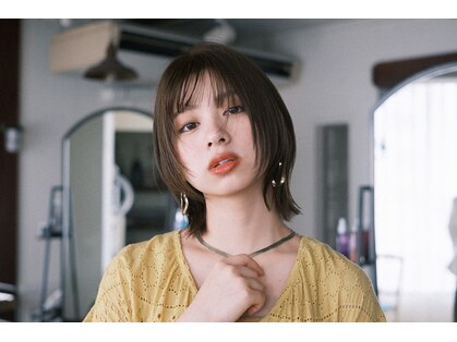 ヘアラウンジ アンリオ(hair lounge an rio)の写真