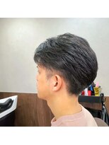 リー(Re:)&nbsp;ツーブロック