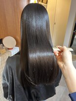 ワット(W)&nbsp;【W】小林 髪質改善/縮毛矯正