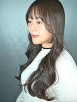 カミエ(kamie)&nbsp;【kamie北浜】髪質改善トリートメント/レイヤーカット/カラー