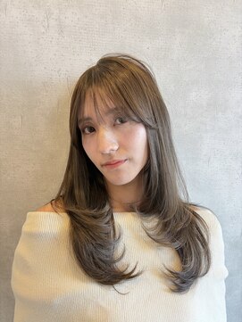 ユーミー バイ ファミーユ(Umii by Fameu) レイヤーカット