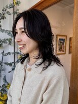 キヨイ(kiyoi) ナチュラルウルフスタイル