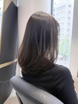 テュケートウキョウ(TYCHE TOKYO)&nbsp;ローレイヤー/髪質改善/銀座