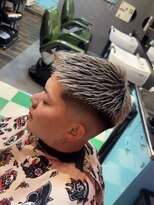 ラフテル ロマン(RAFTEL Roman)&nbsp;ショートジェットスタイル　short jet style