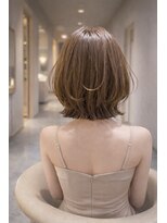 サンド 名古屋(sand)&nbsp;20代30代40代50代丸みとくびれショートカット名古屋小顔前髪白髪