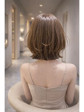 サンド 名古屋(sand) 20代30代40代50代丸みとくびれショートカット名古屋小顔前髪白髪