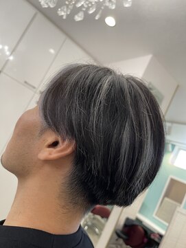 アマリエット(AMARIETO) シルバーメッシュ