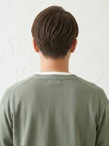 と和×美髪クリニック 巣鴨店 30代パパに!都会的ナチュラルショート【再現性◎】
